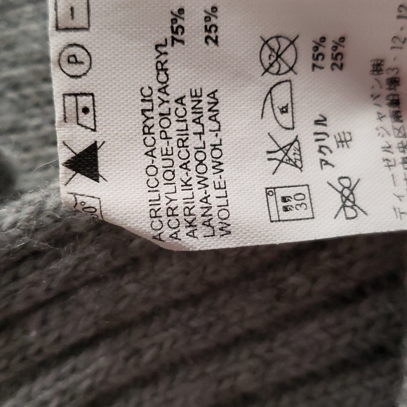 Diesel scarf NWOT - Picture 4 of 4